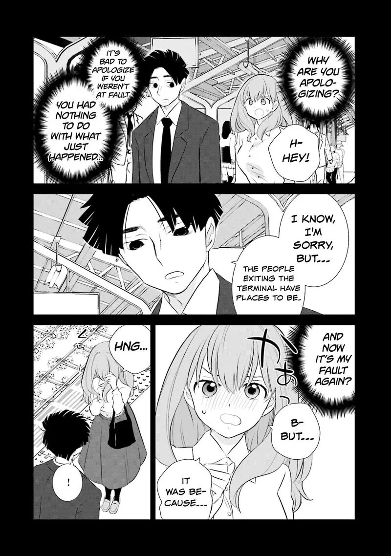 Sonna Kazokunara sute Chaeba? Chapter 8 page 8