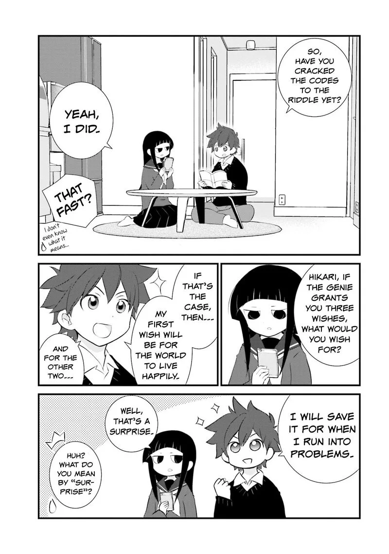 Sonna Kazokunara sute Chaeba? Chapter 9 page 18