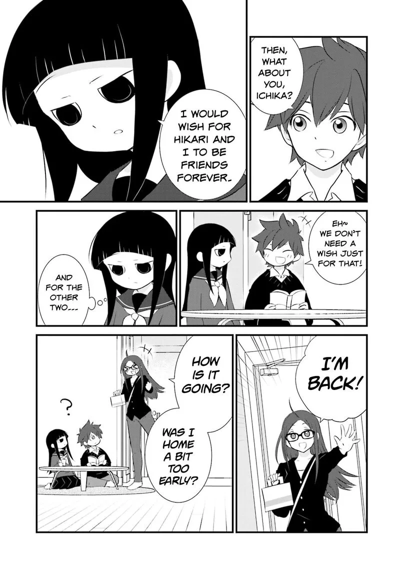 Sonna Kazokunara sute Chaeba? Chapter 9 page 19