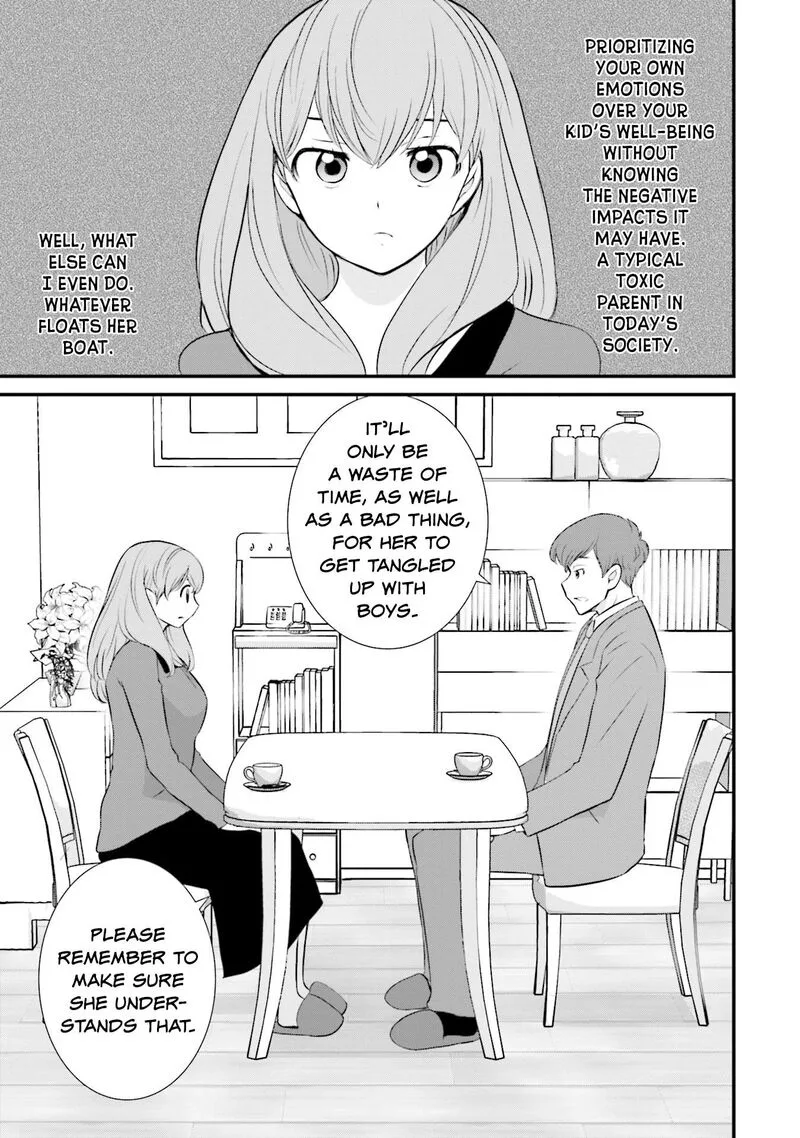 Sonna Kazokunara sute Chaeba? Chapter 9 page 23