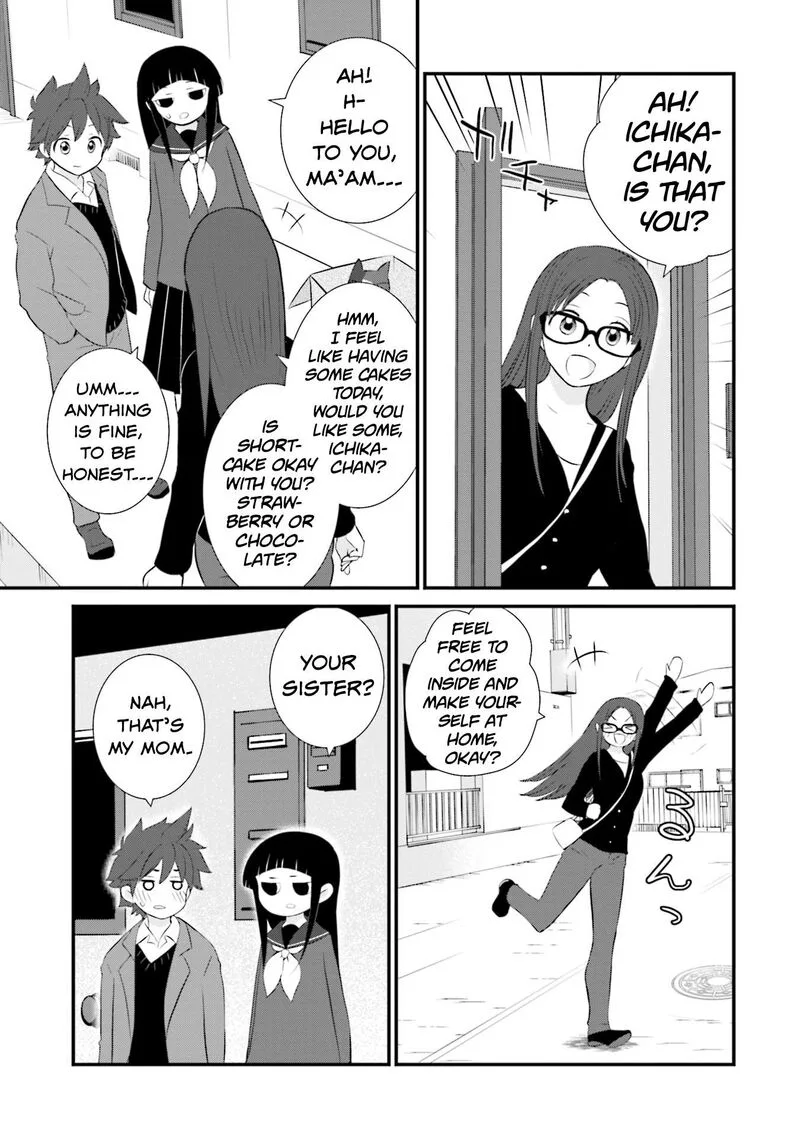 Sonna Kazokunara sute Chaeba? Chapter 9 page 13