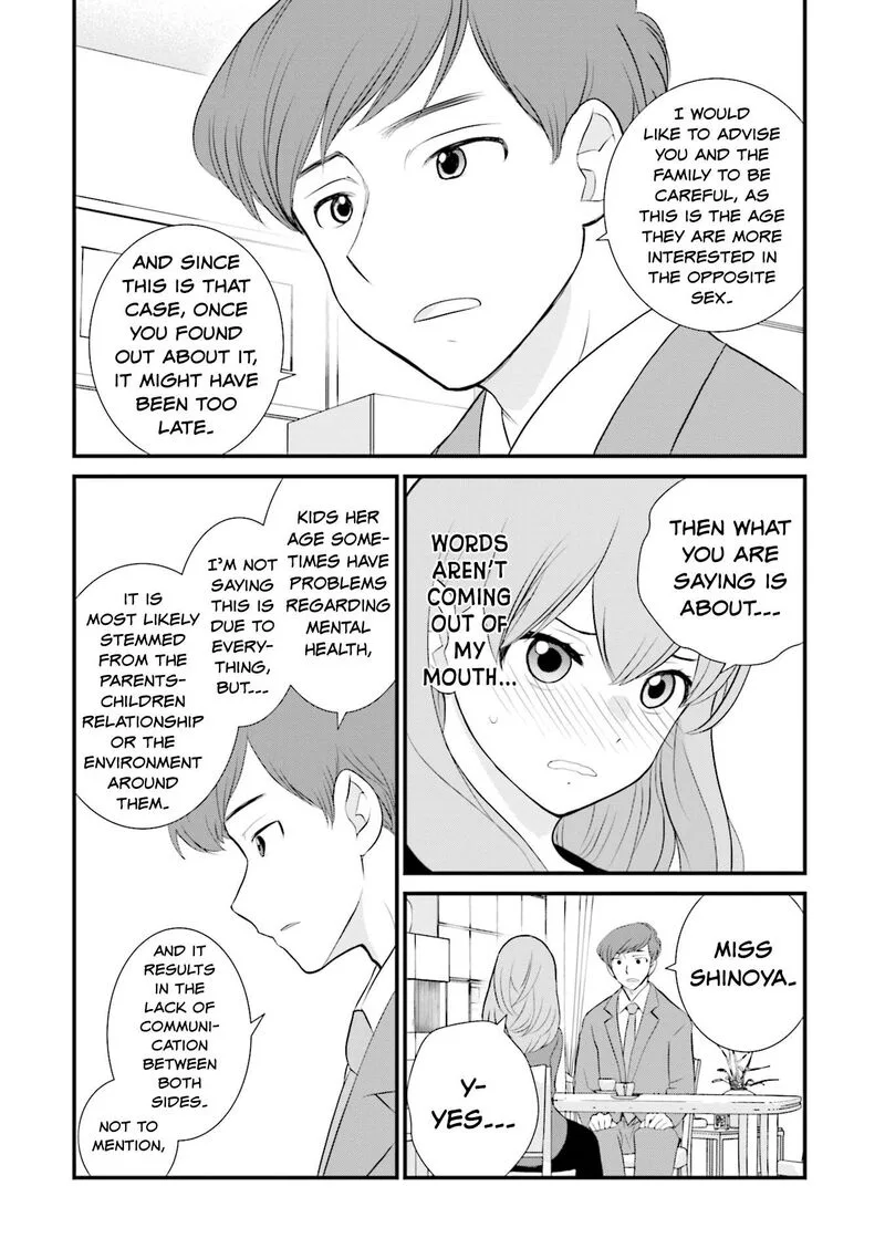Sonna Kazokunara sute Chaeba? Chapter 9 page 20