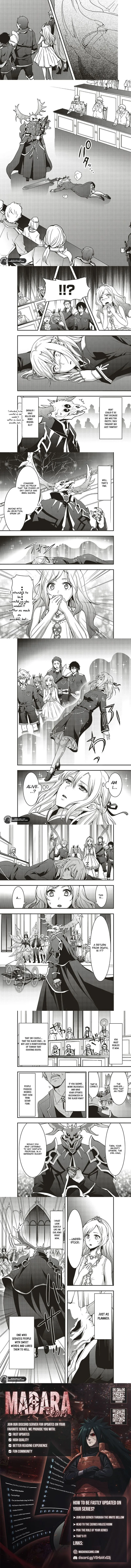 Sono Bouken-sha, Toriatsukai chuui. ~Shoutai wa Muteki no Geboku-tachi wo Suberu Isekai Saikyou no Madou-ou~ Chapter 12.2 page 2