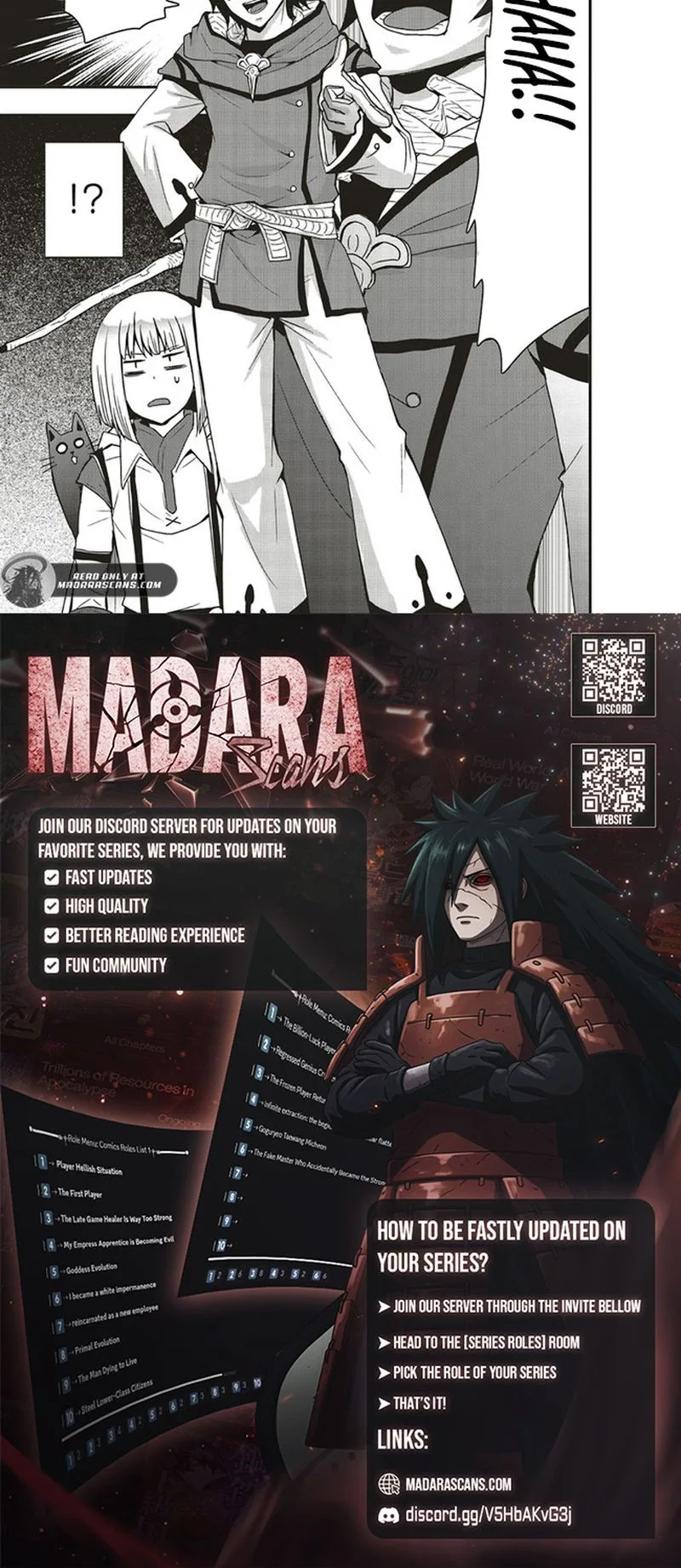 Sono Bouken-sha, Toriatsukai chuui. ~Shoutai wa Muteki no Geboku-tachi wo Suberu Isekai Saikyou no Madou-ou~ Chapter 13.1 page 3