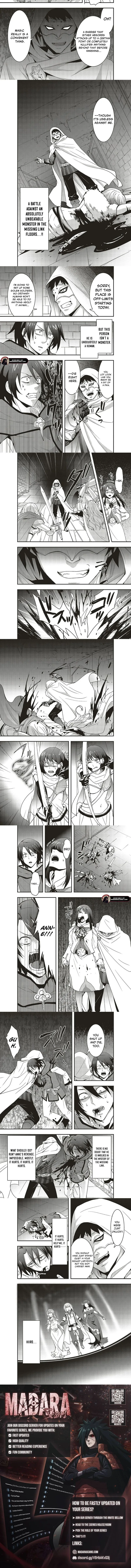 Sono Bouken-sha, Toriatsukai chuui. ~Shoutai wa Muteki no Geboku-tachi wo Suberu Isekai Saikyou no Madou-ou~ Chapter 15.2 page 2