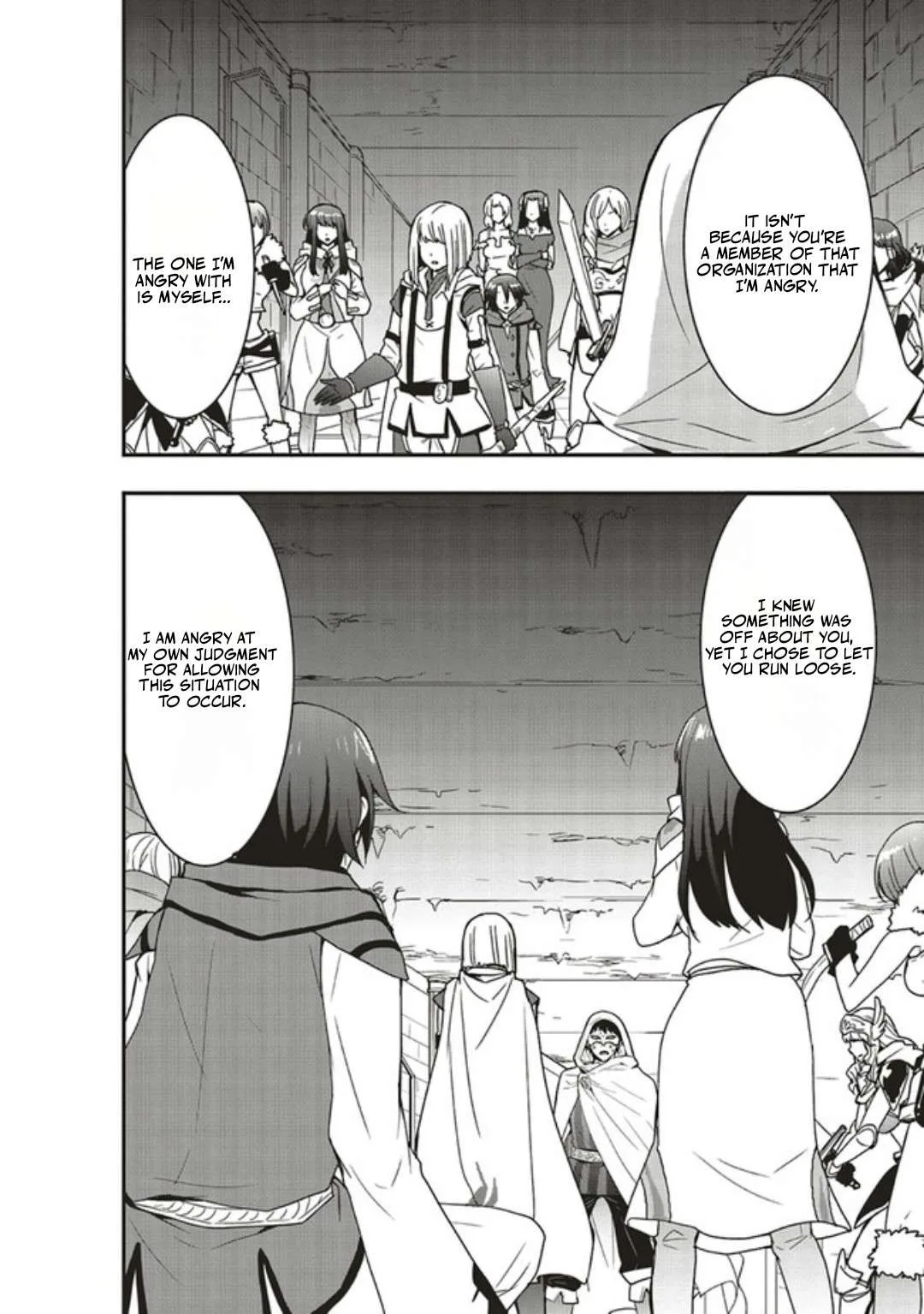 Sono Bouken-sha, Toriatsukai chuui. ~Shoutai wa Muteki no Geboku-tachi wo Suberu Isekai Saikyou no Madou-ou~ Chapter 16.1 page 15