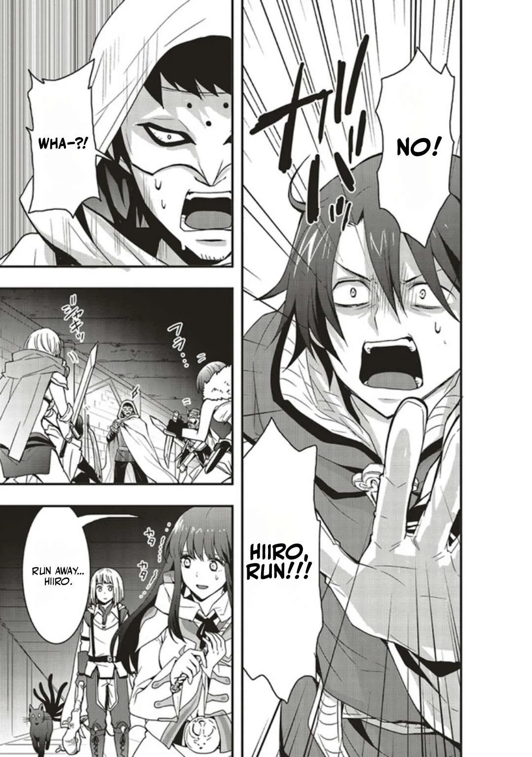 Sono Bouken-sha, Toriatsukai chuui. ~Shoutai wa Muteki no Geboku-tachi wo Suberu Isekai Saikyou no Madou-ou~ Chapter 16.1 page 10