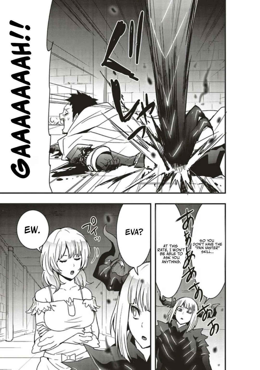 Sono Bouken-sha, Toriatsukai chuui. ~Shoutai wa Muteki no Geboku-tachi wo Suberu Isekai Saikyou no Madou-ou~ Chapter 16.2 page 10