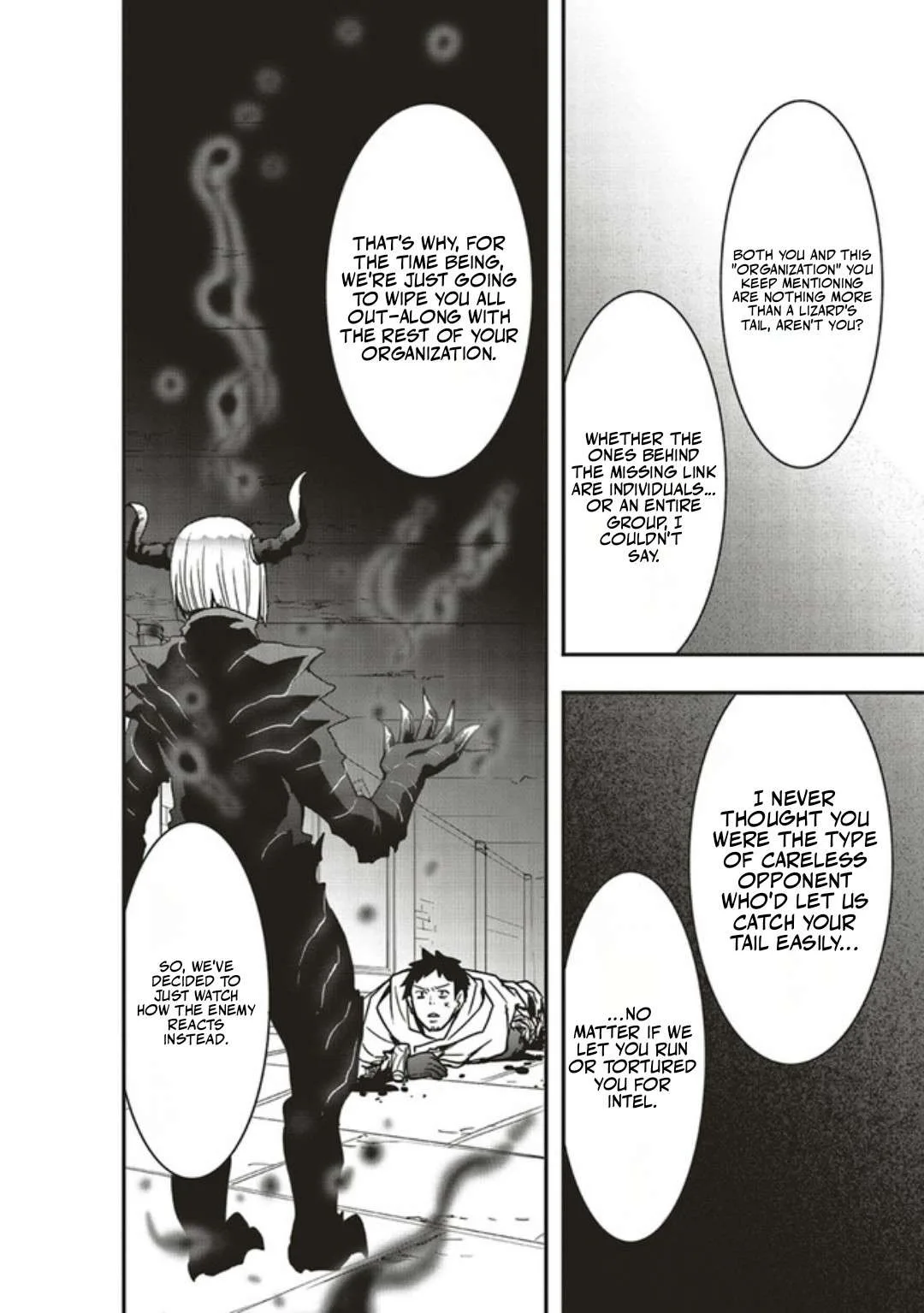 Sono Bouken-sha, Toriatsukai chuui. ~Shoutai wa Muteki no Geboku-tachi wo Suberu Isekai Saikyou no Madou-ou~ Chapter 16.2 page 13