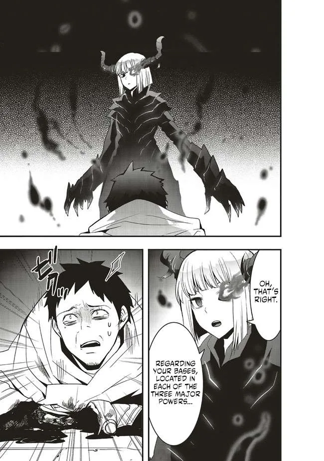 Sono Bouken-sha, Toriatsukai chuui. ~Shoutai wa Muteki no Geboku-tachi wo Suberu Isekai Saikyou no Madou-ou~ Chapter 17.1 page 3