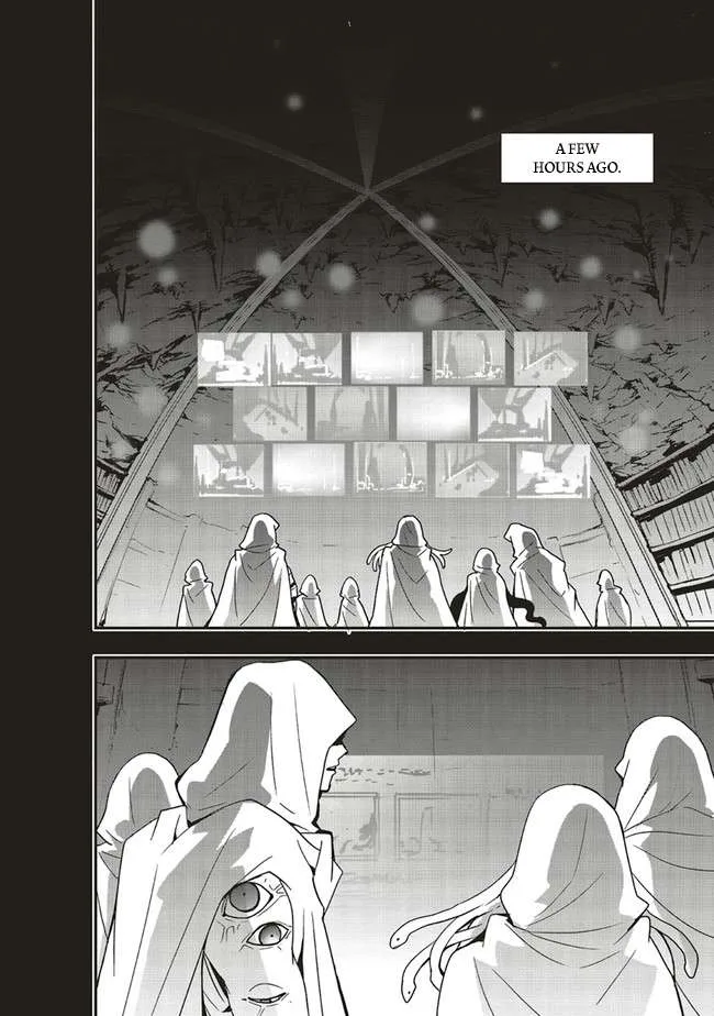 Sono Bouken-sha, Toriatsukai chuui. ~Shoutai wa Muteki no Geboku-tachi wo Suberu Isekai Saikyou no Madou-ou~ Chapter 17.1 page 6