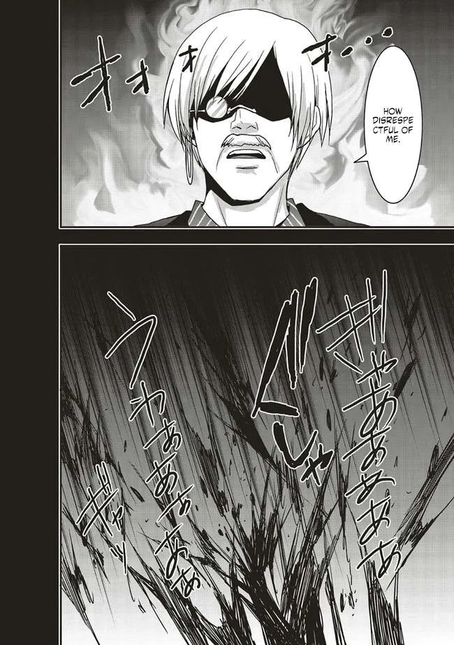 Sono Bouken-sha, Toriatsukai chuui. ~Shoutai wa Muteki no Geboku-tachi wo Suberu Isekai Saikyou no Madou-ou~ Chapter 17.1 page 14