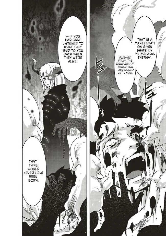 Sono Bouken-sha, Toriatsukai chuui. ~Shoutai wa Muteki no Geboku-tachi wo Suberu Isekai Saikyou no Madou-ou~ Chapter 17.2 page 15