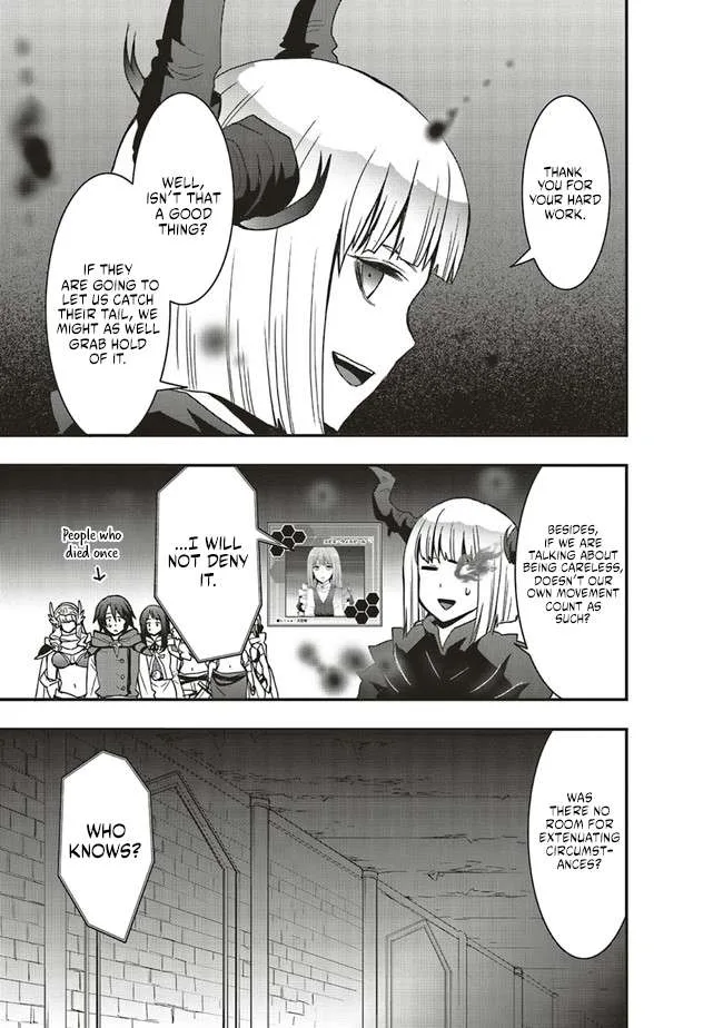 Sono Bouken-sha, Toriatsukai chuui. ~Shoutai wa Muteki no Geboku-tachi wo Suberu Isekai Saikyou no Madou-ou~ Chapter 17.2 page 4