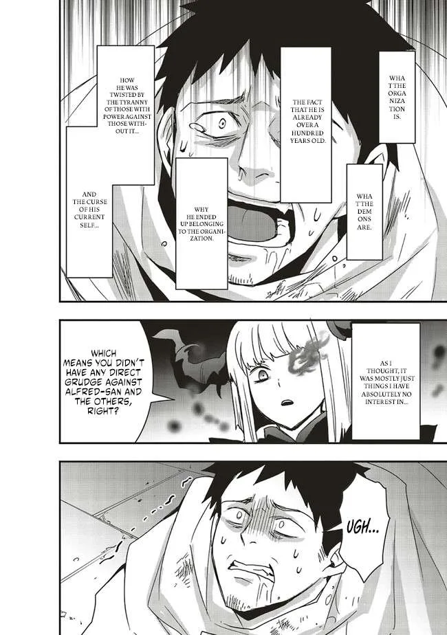 Sono Bouken-sha, Toriatsukai chuui. ~Shoutai wa Muteki no Geboku-tachi wo Suberu Isekai Saikyou no Madou-ou~ Chapter 17.2 page 9