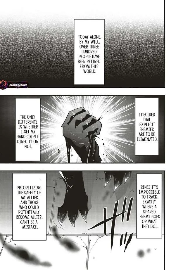Sono Bouken-sha, Toriatsukai chuui. ~Shoutai wa Muteki no Geboku-tachi wo Suberu Isekai Saikyou no Madou-ou~ Chapter 18.1 page 2