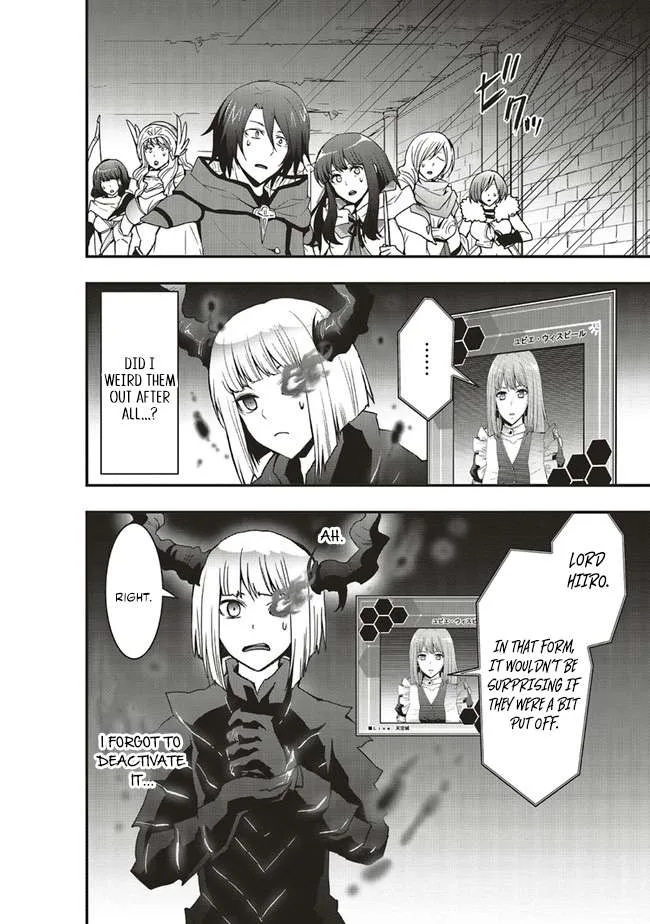 Sono Bouken-sha, Toriatsukai chuui. ~Shoutai wa Muteki no Geboku-tachi wo Suberu Isekai Saikyou no Madou-ou~ Chapter 18.1 page 3