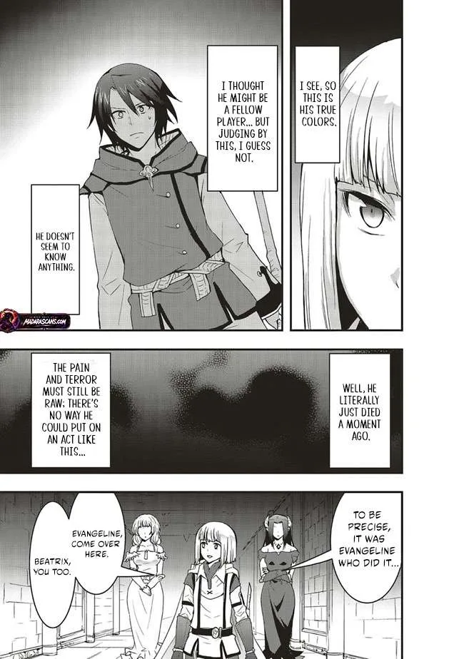 Sono Bouken-sha, Toriatsukai chuui. ~Shoutai wa Muteki no Geboku-tachi wo Suberu Isekai Saikyou no Madou-ou~ Chapter 18.1 page 6