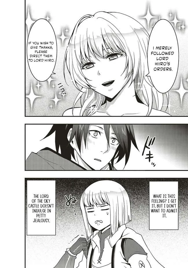 Sono Bouken-sha, Toriatsukai chuui. ~Shoutai wa Muteki no Geboku-tachi wo Suberu Isekai Saikyou no Madou-ou~ Chapter 18.1 page 9