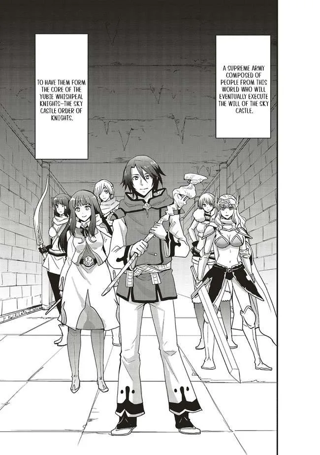 Sono Bouken-sha, Toriatsukai chuui. ~Shoutai wa Muteki no Geboku-tachi wo Suberu Isekai Saikyou no Madou-ou~ Chapter 18.2 page 18