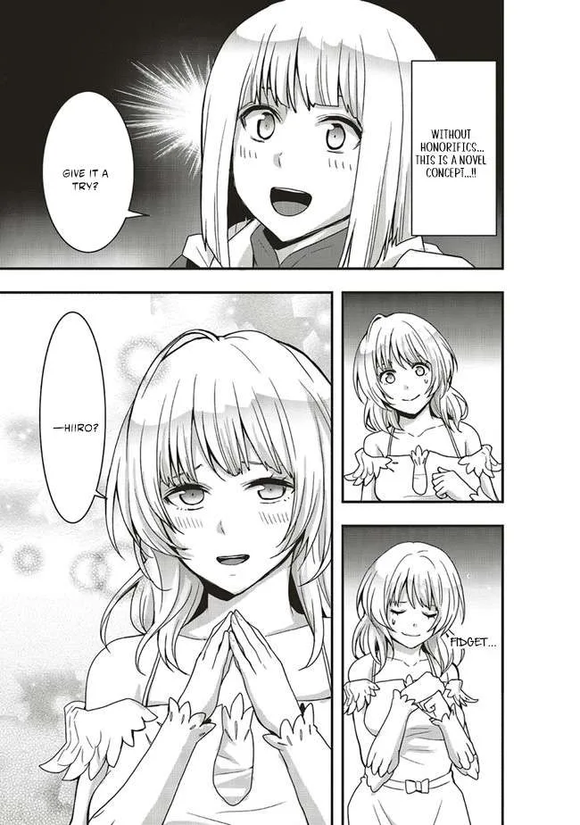 Sono Bouken-sha, Toriatsukai chuui. ~Shoutai wa Muteki no Geboku-tachi wo Suberu Isekai Saikyou no Madou-ou~ Chapter 18.2 page 4