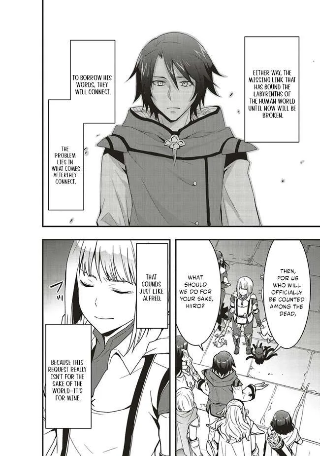 Sono Bouken-sha, Toriatsukai chuui. ~Shoutai wa Muteki no Geboku-tachi wo Suberu Isekai Saikyou no Madou-ou~ Chapter 18.2 page 15