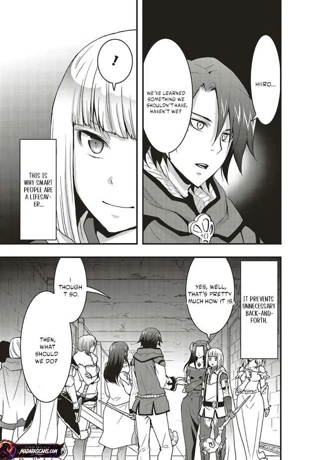 Sono Bouken-sha, Toriatsukai chuui. ~Shoutai wa Muteki no Geboku-tachi wo Suberu Isekai Saikyou no Madou-ou~ Chapter 18.2 page 6