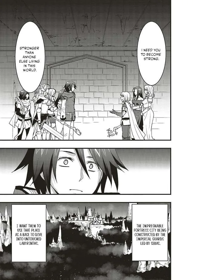Sono Bouken-sha, Toriatsukai chuui. ~Shoutai wa Muteki no Geboku-tachi wo Suberu Isekai Saikyou no Madou-ou~ Chapter 18.2 page 16