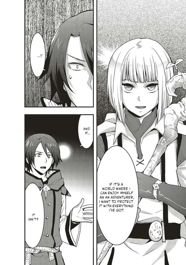 Sono Bouken-sha, Toriatsukai chuui. ~Shoutai wa Muteki no Geboku-tachi wo Suberu Isekai Saikyou no Madou-ou~ Chapter 18.2 page 9