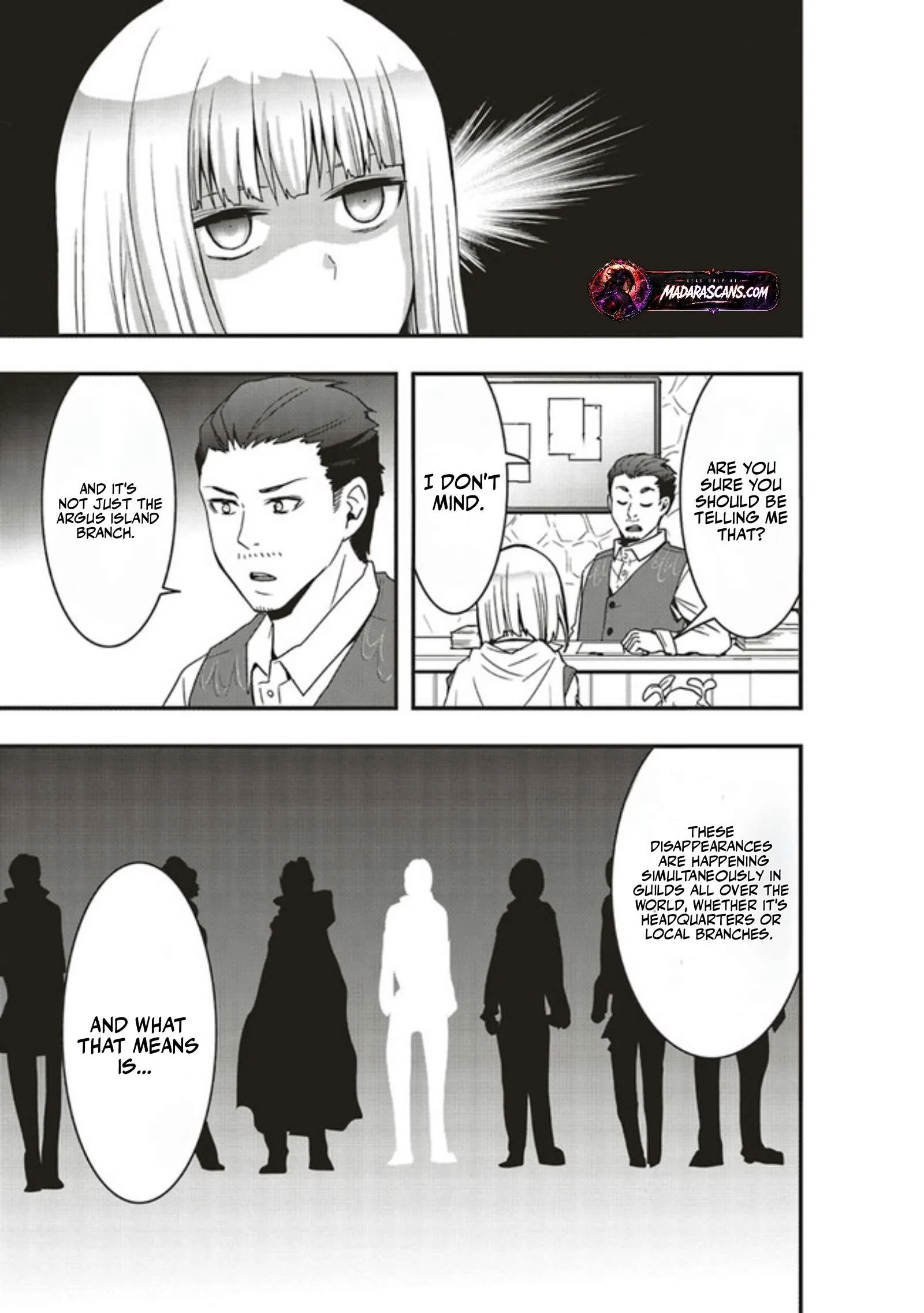 Sono Bouken-sha, Toriatsukai chuui. ~Shoutai wa Muteki no Geboku-tachi wo Suberu Isekai Saikyou no Madou-ou~ Chapter 19.2 page 5