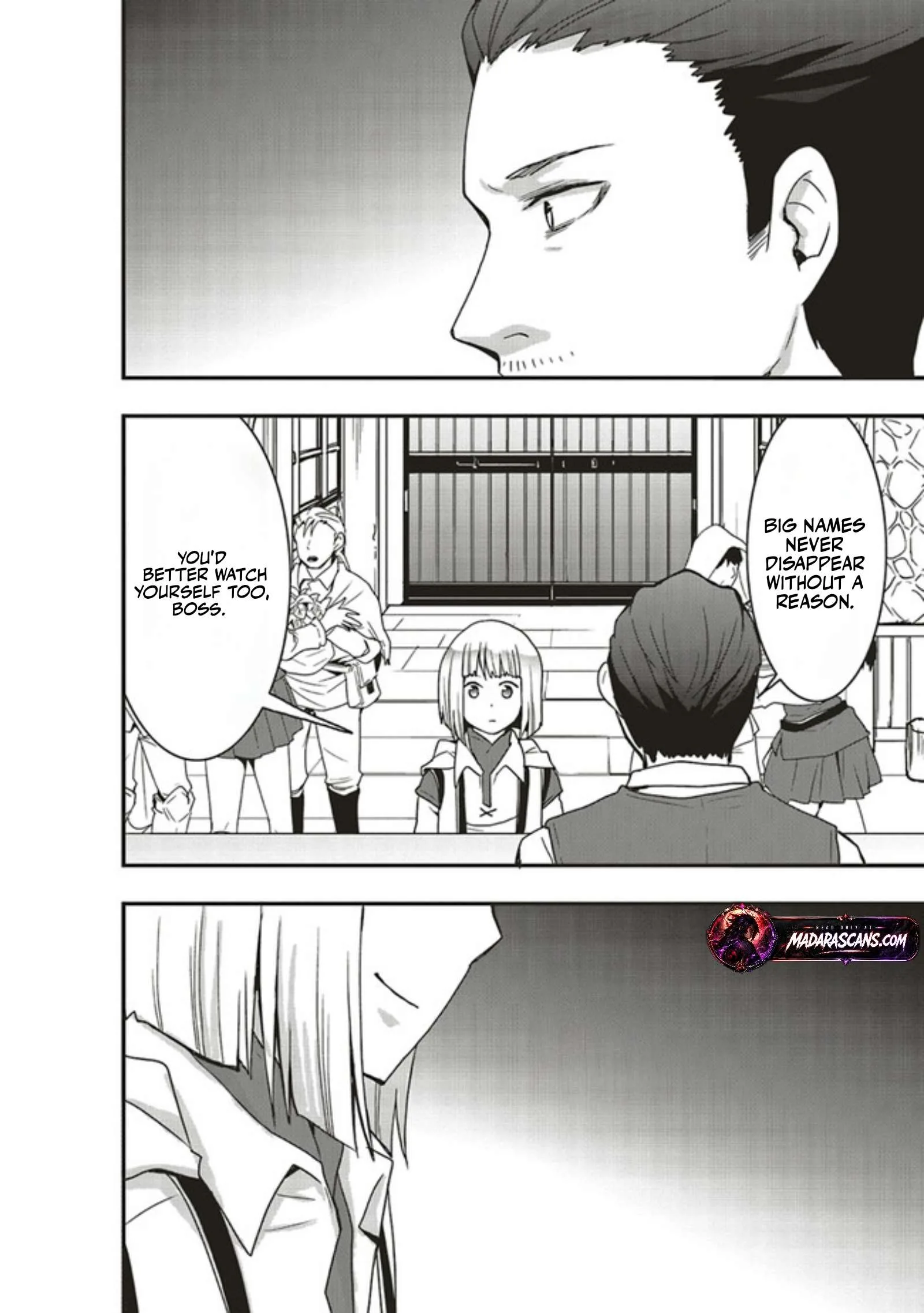 Sono Bouken-sha, Toriatsukai chuui. ~Shoutai wa Muteki no Geboku-tachi wo Suberu Isekai Saikyou no Madou-ou~ Chapter 19.2 page 8