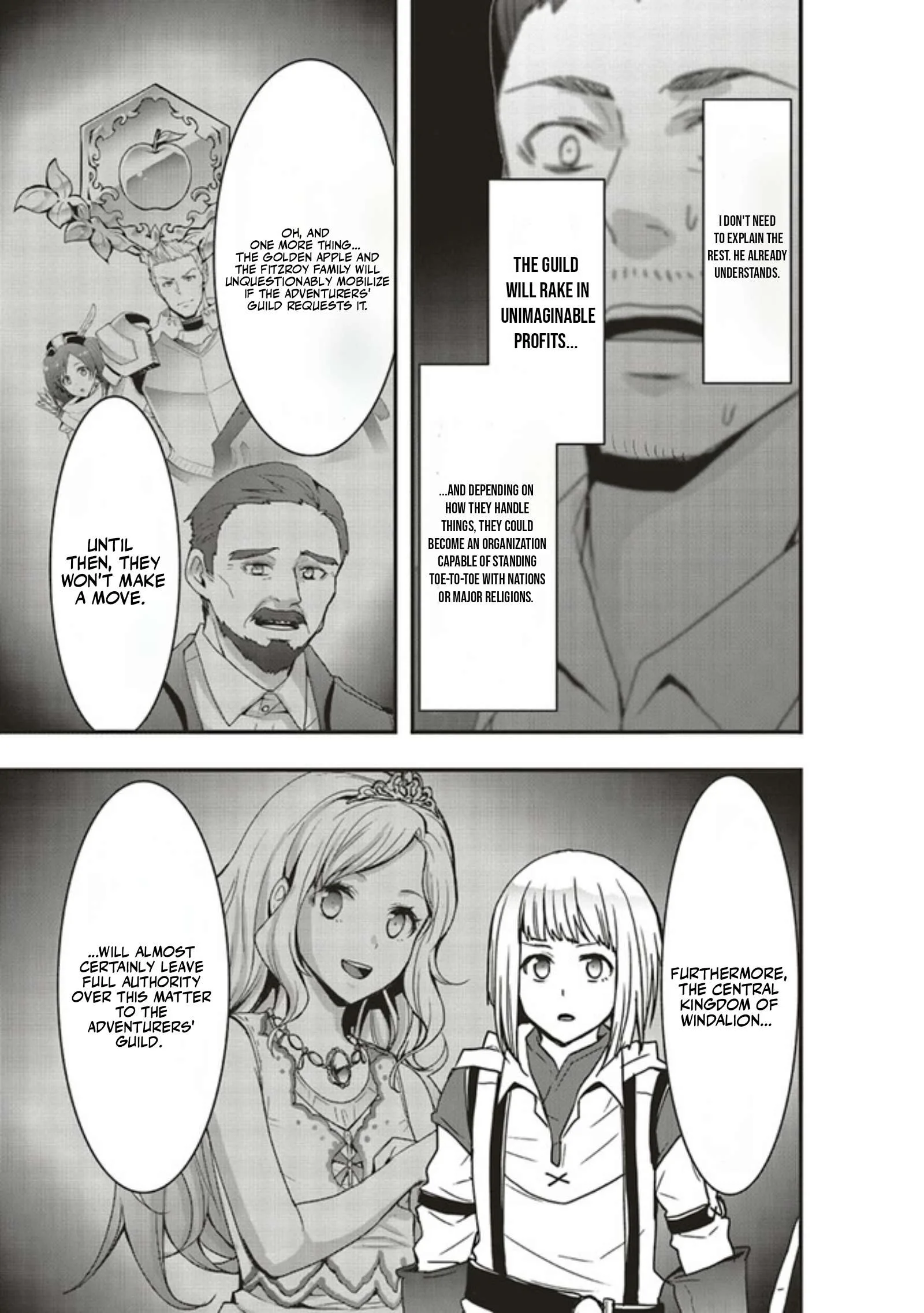 Sono Bouken-sha, Toriatsukai chuui. ~Shoutai wa Muteki no Geboku-tachi wo Suberu Isekai Saikyou no Madou-ou~ Chapter 19.2 page 11