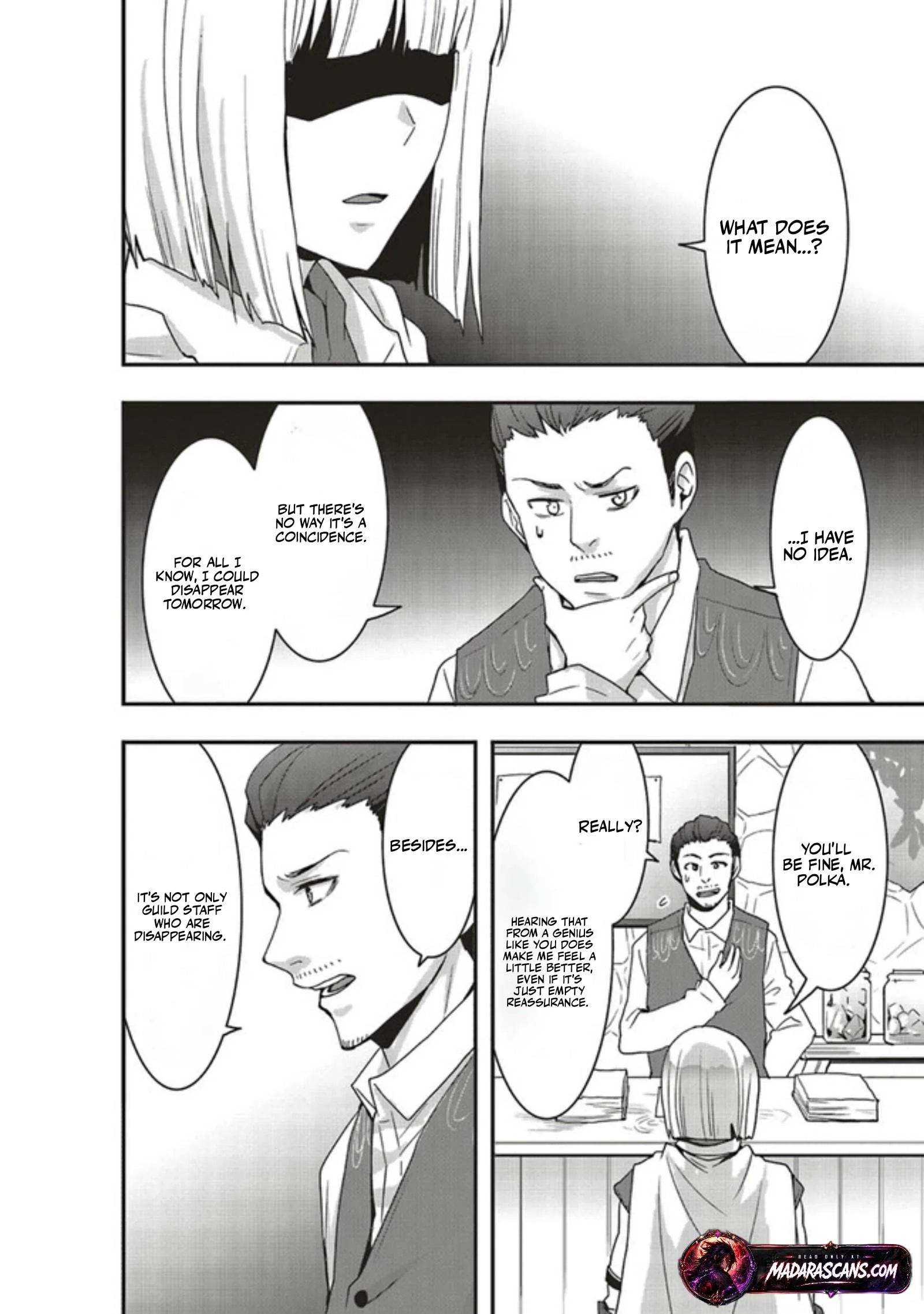 Sono Bouken-sha, Toriatsukai chuui. ~Shoutai wa Muteki no Geboku-tachi wo Suberu Isekai Saikyou no Madou-ou~ Chapter 19.2 page 6
