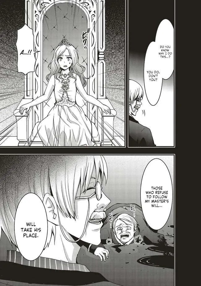 Sono Bouken-sha, Toriatsukai chuui. ~Shoutai wa Muteki no Geboku-tachi wo Suberu Isekai Saikyou no Madou-ou~ Chapter 20.1 page 10