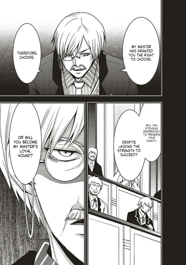 Sono Bouken-sha, Toriatsukai chuui. ~Shoutai wa Muteki no Geboku-tachi wo Suberu Isekai Saikyou no Madou-ou~ Chapter 20.1 page 12