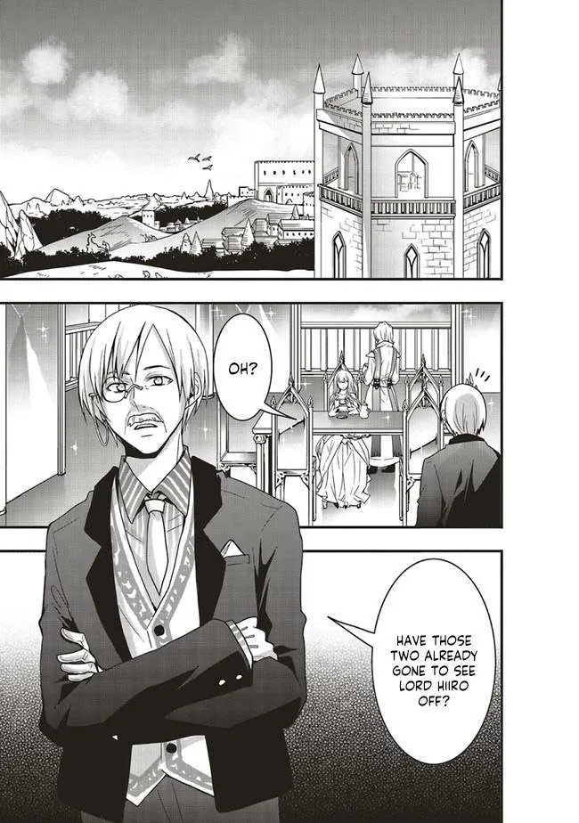 Sono Bouken-sha, Toriatsukai chuui. ~Shoutai wa Muteki no Geboku-tachi wo Suberu Isekai Saikyou no Madou-ou~ Chapter 20.1 page 2