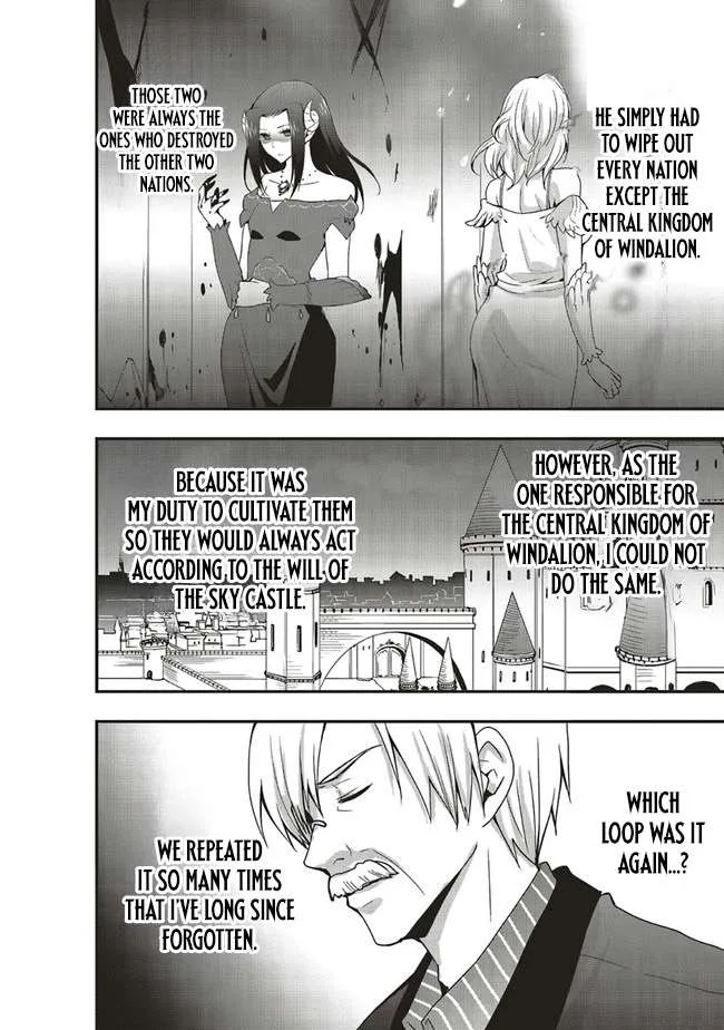 Sono Bouken-sha, Toriatsukai chuui. ~Shoutai wa Muteki no Geboku-tachi wo Suberu Isekai Saikyou no Madou-ou~ Chapter 20.1 page 7