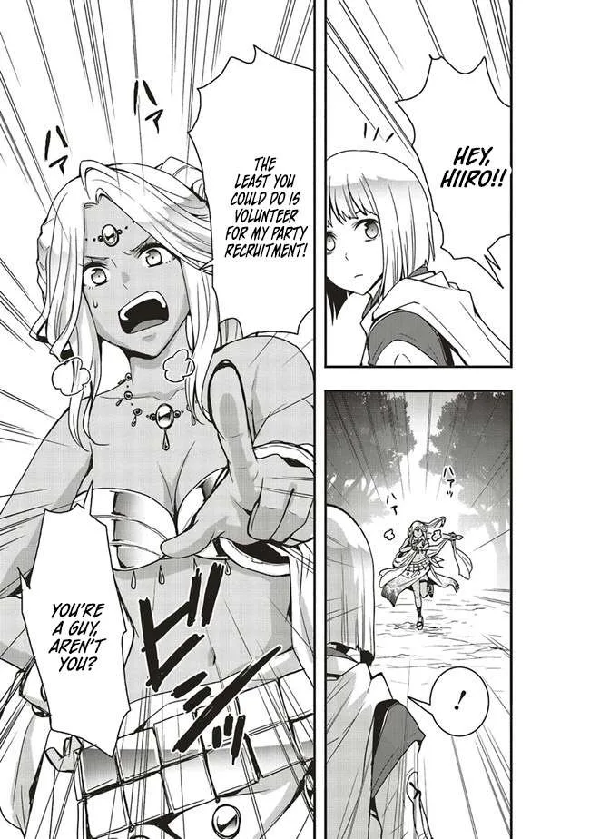 Sono Bouken-sha, Toriatsukai chuui. ~Shoutai wa Muteki no Geboku-tachi wo Suberu Isekai Saikyou no Madou-ou~ Chapter 20.2 page 4