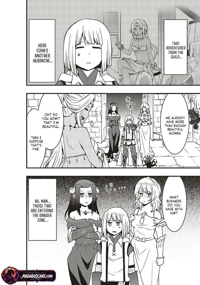 Sono Bouken-sha, Toriatsukai chuui. ~Shoutai wa Muteki no Geboku-tachi wo Suberu Isekai Saikyou no Madou-ou~ Chapter 20.2 page 5