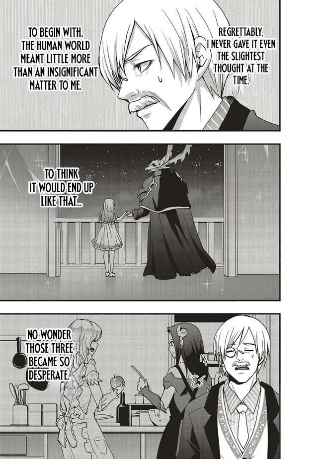 Sono Bouken-sha, Toriatsukai chuui. ~Shoutai wa Muteki no Geboku-tachi wo Suberu Isekai Saikyou no Madou-ou~ Chapter 20.2 page 2