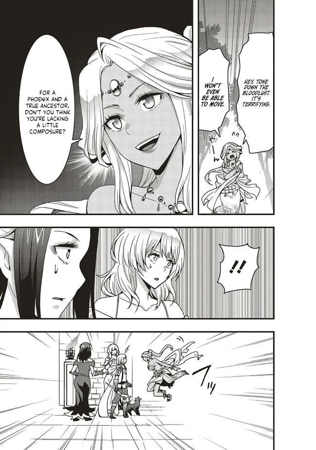 Sono Bouken-sha, Toriatsukai chuui. ~Shoutai wa Muteki no Geboku-tachi wo Suberu Isekai Saikyou no Madou-ou~ Chapter 20.2 page 6