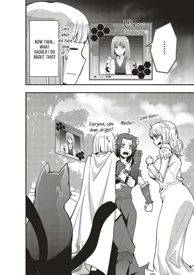 Sono Bouken-sha, Toriatsukai chuui. ~Shoutai wa Muteki no Geboku-tachi wo Suberu Isekai Saikyou no Madou-ou~ Chapter 20.2 page 15
