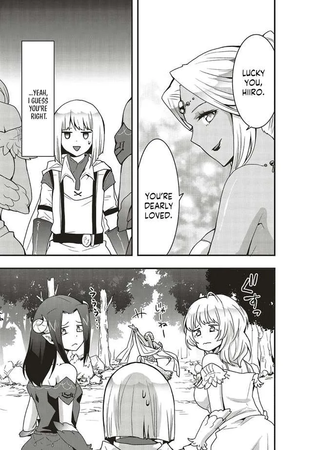 Sono Bouken-sha, Toriatsukai chuui. ~Shoutai wa Muteki no Geboku-tachi wo Suberu Isekai Saikyou no Madou-ou~ Chapter 20.2 page 14