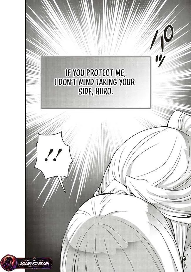 Sono Bouken-sha, Toriatsukai chuui. ~Shoutai wa Muteki no Geboku-tachi wo Suberu Isekai Saikyou no Madou-ou~ Chapter 20.2 page 9