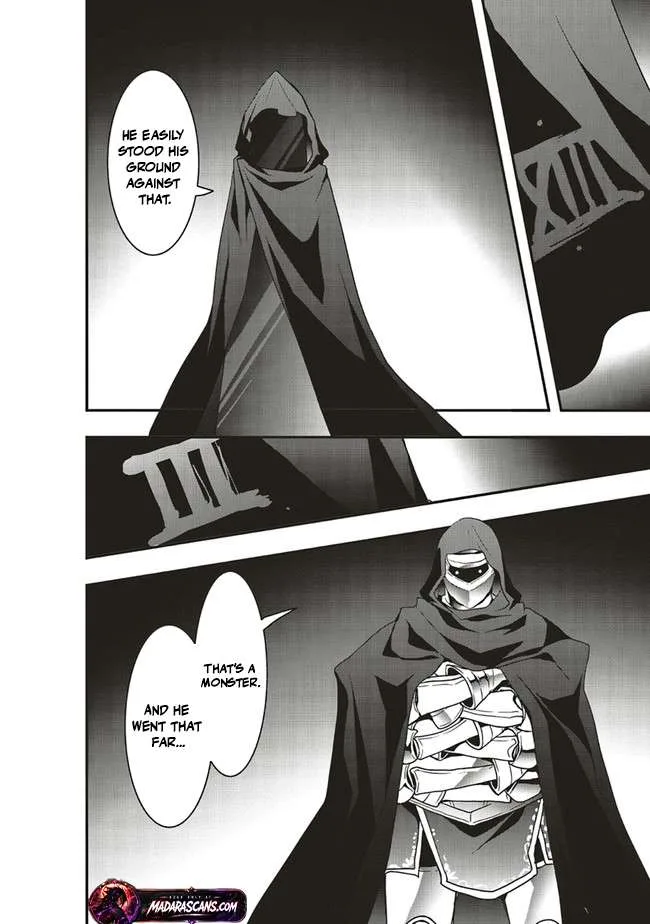Sono Bouken-sha, Toriatsukai chuui. ~Shoutai wa Muteki no Geboku-tachi wo Suberu Isekai Saikyou no Madou-ou~ Chapter 21.1 page 4