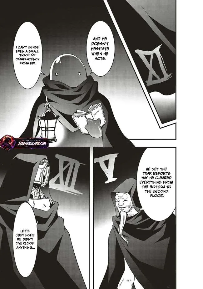 Sono Bouken-sha, Toriatsukai chuui. ~Shoutai wa Muteki no Geboku-tachi wo Suberu Isekai Saikyou no Madou-ou~ Chapter 21.1 page 7