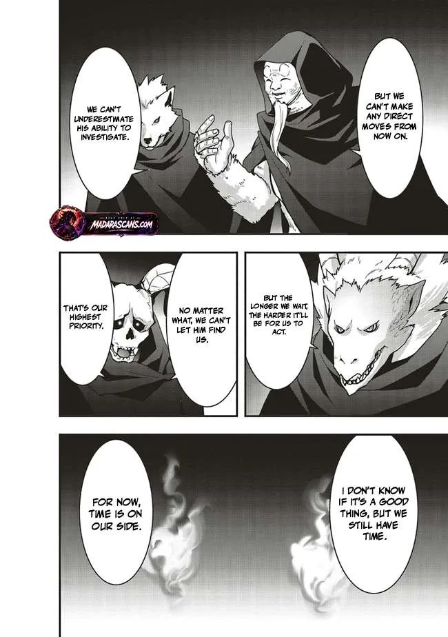 Sono Bouken-sha, Toriatsukai chuui. ~Shoutai wa Muteki no Geboku-tachi wo Suberu Isekai Saikyou no Madou-ou~ Chapter 21.1 page 10