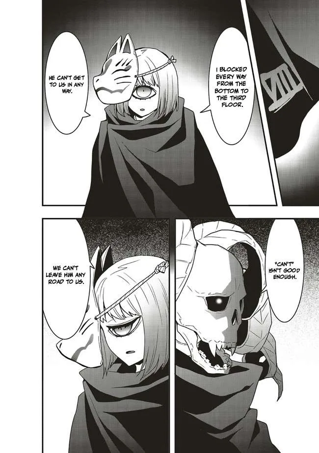 Sono Bouken-sha, Toriatsukai chuui. ~Shoutai wa Muteki no Geboku-tachi wo Suberu Isekai Saikyou no Madou-ou~ Chapter 21.1 page 8
