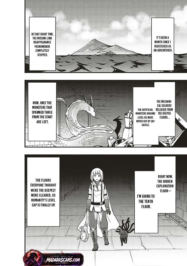 Sono Bouken-sha, Toriatsukai chuui. ~Shoutai wa Muteki no Geboku-tachi wo Suberu Isekai Saikyou no Madou-ou~ Chapter 21.2 page 1