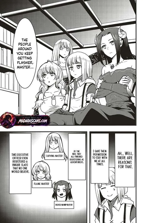 Sono Bouken-sha, Toriatsukai chuui. ~Shoutai wa Muteki no Geboku-tachi wo Suberu Isekai Saikyou no Madou-ou~ Chapter 21.2 page 6